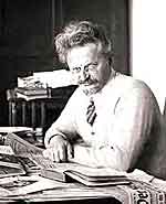 Shalizi - Trotsky