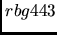 $rbg443$