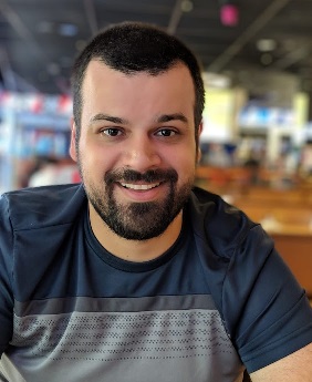 Retrato de Vinicius Fernandes dos Santos