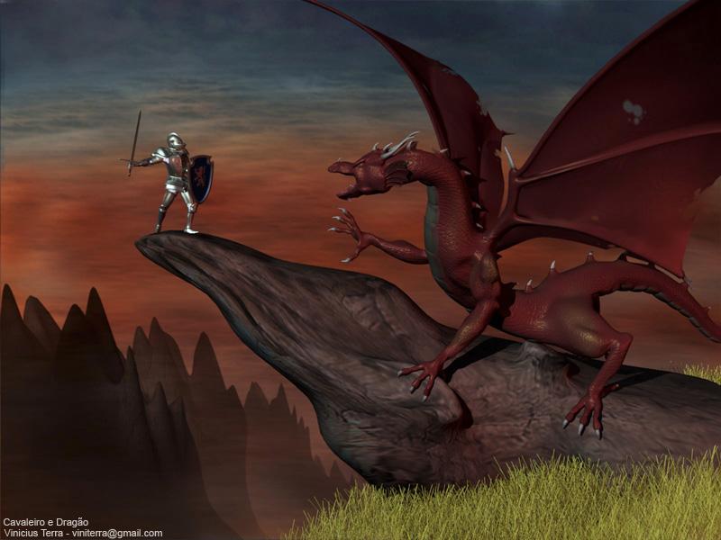 Cavaleiro e Drag�o - 2006