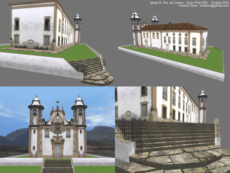 Igreja N. Sra. do Carmo - 2006