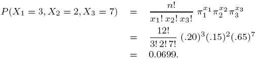 Multinomial