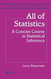 All of Statistics