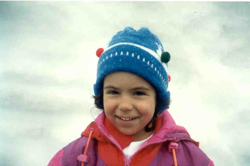 Didi - Mount Rainier, 1993