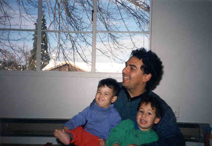 Natal, 1990 - Seattle