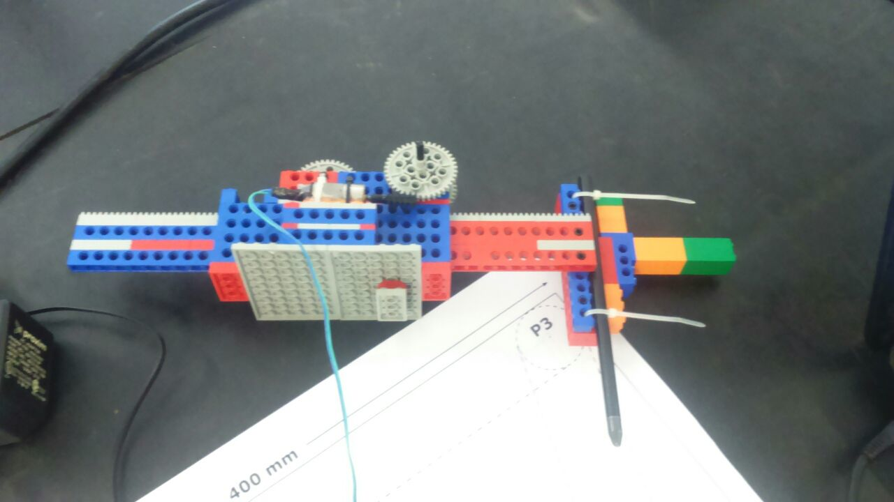 Versão final da junta prismática