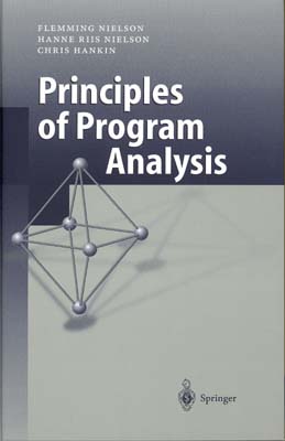 Principles of Program Analysis