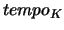 $tempo_{K}$