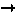 $\rightarrow$